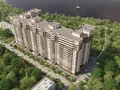 Вид сверху ЖК «Купавино»