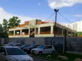 Жилой комплекс «Варшавское шоссе 141». Гостевая парковка за пределами комплекса. Фото от 12.06.2017 г.