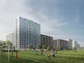 Микрорайон «Заречный». 
Благоустройство