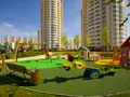 ЖК «Первый Московский». Детская игровая площадка. Фото от 06.08.2016 г.