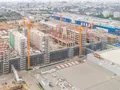 Квартал «Парк Легенд». Аэрофотосъемка от 11.09.2017 г.