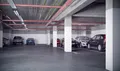 Подземный паркинг.