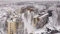Вид с высоты птичьего полета.
Аэрофотосъемка 15.12.2021 г.