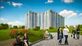 В 500 метрах от «М-Хаус» располагается «Битцевский лес».
