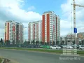 Ход строительства новых корпусов в микрорайоне «Южное Кучино 2». Фото от 10.07.2014 г.