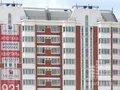 Ход строительства микрорайона «Южное Кучино 2». Фото от 10.07.2014 г.