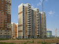 ЖК «Южное Домодедово», корпус 27. Фото от 14.06.2015 г.