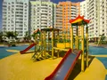 ЖК «Большое Кусково». Детская игровая площадка. Фото от 28.05.2016 г.