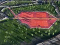 Благоустройство территории ЖК «ЗИЛАРТ».
