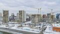 Ход строительства. Аэрофотосъемка от 07.03.2023 г.