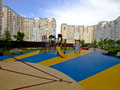 ЖК «Юрлово». Детская игровая площадка. Фото от 22.05.2016 г.