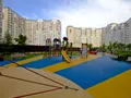 ЖК «Юрлово». Детская игровая площадка. Фото от 22.05.2016 г.