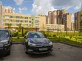 Мкр. «Новокосино-2». Места для парковки автомобилей. Фото от 04.06.2016 г.