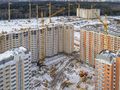 ЖК «Переделкино Ближнее». Фаза 7. Аэрофотосъемка. Фото от 26.02.2017 г.