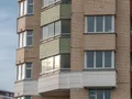 Фасад. Мкр. «Некрасовка-Парк», ул. Льва Яшина, 5-1, квартал 7. Фото от 15.06.2015 г.