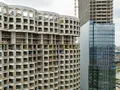 Аэрофотосъемка от 06.05.2022г. Отделка фасадов.