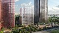 Жилой комплекс строится в экологичном Московском районе Кунцево, в 10 минутах пешком от станции метро «Кунцевская».