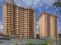 Ход строительства ЖК «7-я Черноголовская» (ЖК «Лесная сказка»). Фото от 29.06.2015 г.