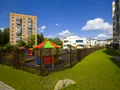 ЖК «Правый берег». Детская игровая площадка. Фото от 09.07.2016 г.