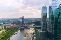 Деловой центр «Москва-Сити» в шаговой доступности.