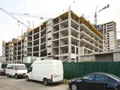 Ход строительства. Фото от 12.06.2015 г.
