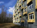 Фасад корпуса ЖК «Дабл».