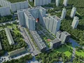 Генеральный план ЖК «Да Винчи».