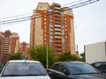 ЖК «Московский» (Подольск) (мкр. «Красная горка»). Фото от 20.06.2015 г.