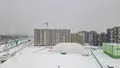 Третья очередь строительства. Корпуса комплекса. Аэрофотосъемка 31.01.2022 г.
