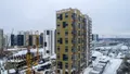 Ход строительства новых корпусов. Аэрофотосъёмка от 10.12.18 г.
