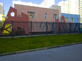 ЖК «Первый Московский». Детский сад. Фото от 06.08.2016 г.