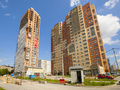 ЖК «Академик-2». Фото от 30.05.2015 г.