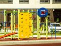 Мкр. «Новое Медведково». Детская игровая площадка. Фото от 23.06.2016 г.