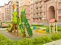 ЖК «Город Набережных». Детская игровая площадка. Фото от 20.08.2016 г.