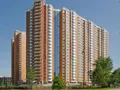 Панорамный вид ЖК «Вершинино». Фото от 25.05.2015 г.