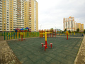 Мкр. «Катюшки-2». Детская игровая площадка. Фото от 18.08.2016 г.