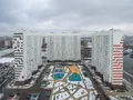 ЖК «Ривер Парк» в Нагатинском Затоне. Корпуса 8, 9, 10. Аэрофотосъемка. Фото от 28.11.2016 г.