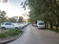 Наземная парковка на территории ЖК. Фото от 04.06.2015 г.