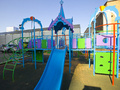 ЖК «Эко». Детская игровая площадка. Фото от 01.06.2016 г.