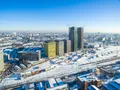 МФК «Савеловский Сити». Общий вид. Окрестности. Аэрофотосъемка от 11.01.2017 г.