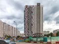 Панорамный вид ЖК «Life - Митинская». Фото от 17.06.2015 г.