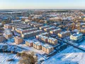 Экопарк «Горчаково». Общий вид. Окрестности.  Аэрофотосъемка. Фото от 23.11.2016 г.