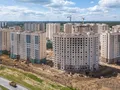 ЖК «Внуково 2017». Аэрофотосъемка. Фото от 30.06.2017 г.