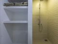 Пример отделки душевой (шоу-рум). Фото 16.01.18 г.