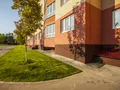 Мкр. «Авиационный». На территории проведено озеленение. Фото от 15.06.2016 г.
