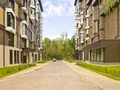 ЖК «Олимпийская деревня Новогорск. Курорт». Облагороженная территория. Фото от 31.08.2016 г.