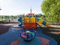 Жилой квартал № 3. Детская игровая площадка. Фото от 21.06.2016 г.