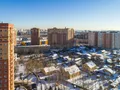 ЖК «Дом на Садовой» (Путилково). Аэрофотосъемка. Фото от 02.02.2017 г.