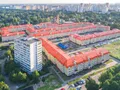 ЖК «Валентиновка Парк». Вид на Троицкую церковь. Аэрофотосъемка от 26.07.2017 г.