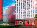 Первые этажи будут отданы под коммерческие помещения.